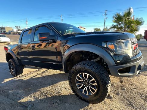 Used 2013 Ford F150 Raptor w/ Luxury Equipment Group image 5