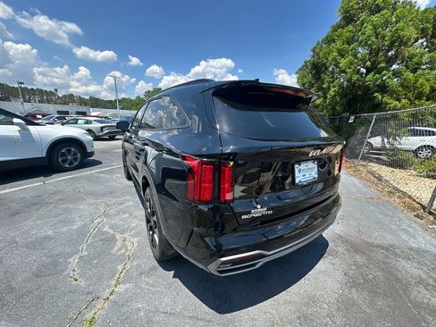 Certified 2023 Kia Sorento SX AWD/4WD image 5
