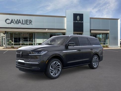 New 2025 Lincoln Navigator Reserve image 1