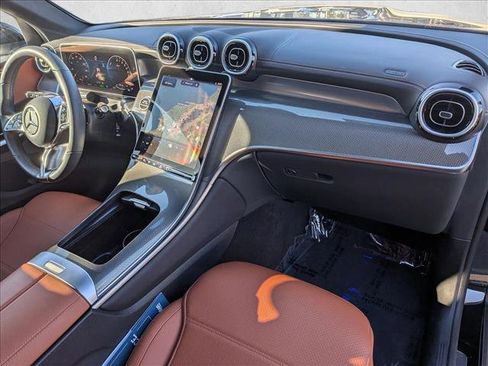 Certified 2025 Mercedes-Benz GLC 350e 4MATIC image 22