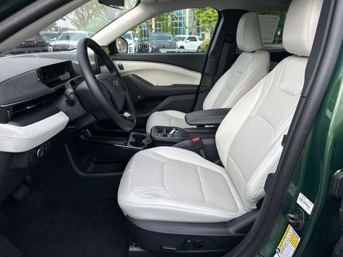 New 2026 Ford Mustang Mach-E Premium RWD image 12
