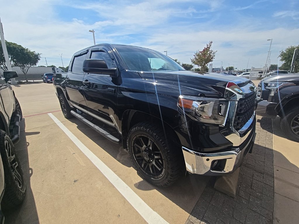 Used 2021 Toyota Tundra SR5 RWD image 19