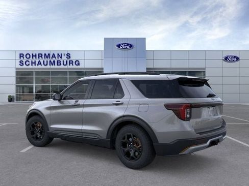 New 2026 Ford Explorer Tremor w/ Tremor Ultimate Package AWD/4WD image 5