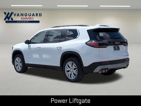 New 2026 GMC Acadia Elevation w/ Elevation Premium Package FWD image 5