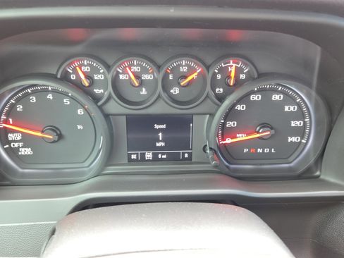 New 2026 Chevrolet Silverado 1500 Custom w/ LPO, Dark Essentials Package image 13