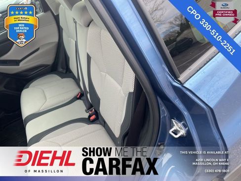 Used 2023 Subaru Forester Premium image 16