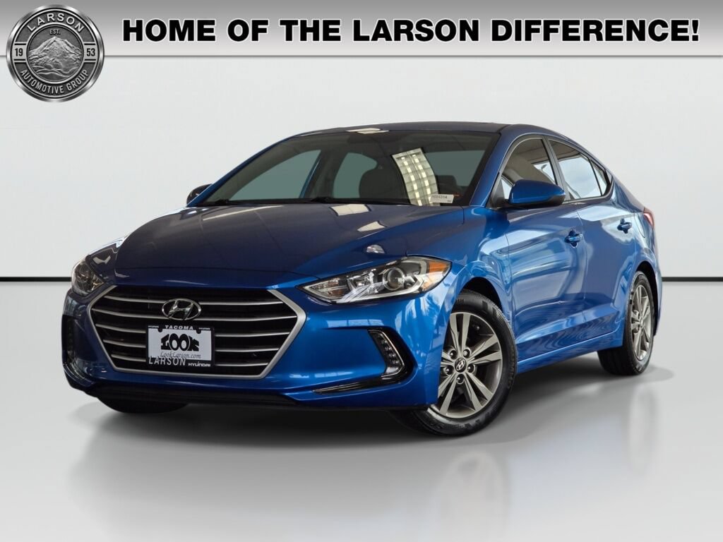 Used 2018 Hyundai Elantra Value Edition w/ Cargo Package FWD image 1