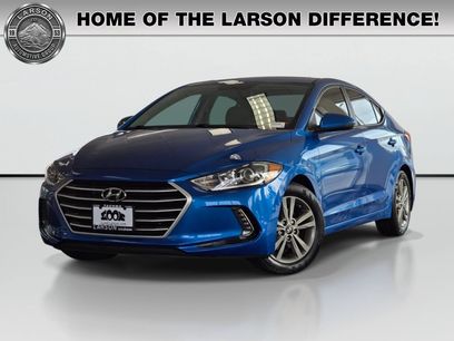 Used 2018 Hyundai Elantra Value Edition w/ Cargo Package