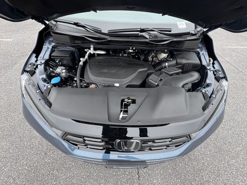 New 2026 Honda Odyssey Elite image 35