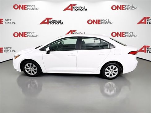 Certified 2024 Toyota Corolla LE image 4