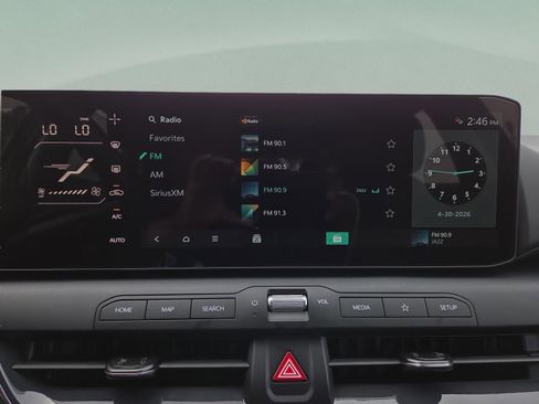 New 2026 Kia K4 EX FWD image 31