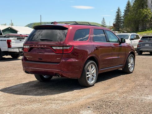 Used 2022 Dodge Durango GT AWD/4WD image 5