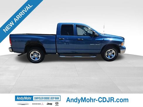 Used 2005 Dodge Ram 1500 Truck SLT RWD image 2