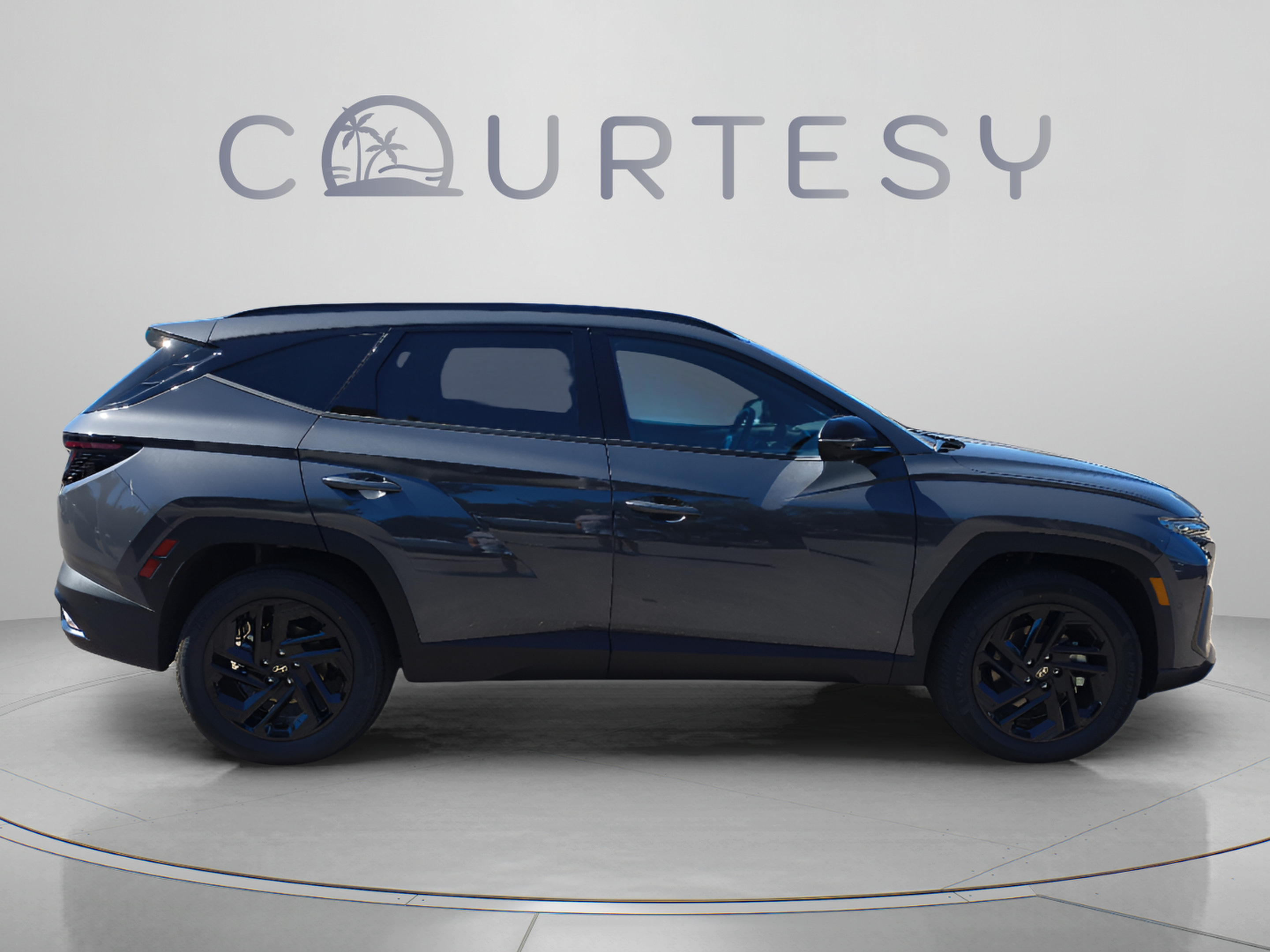 New 2026 Hyundai Tucson Limited AWD/4WD image 7