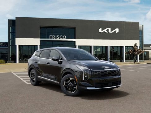 New 2026 Kia Sportage EX image 8