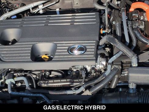 New 2026 Lexus NX 350h AWD w/ Accessory Package (2T) image 9