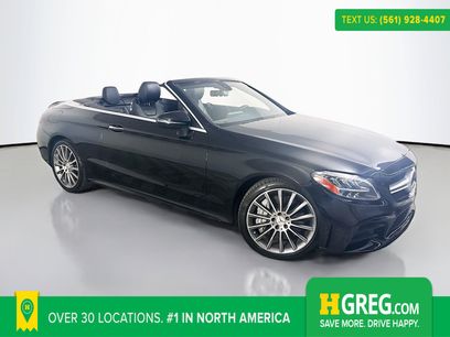 Used 2019 Mercedes-Benz C 43 AMG 4MATIC Cabriolet