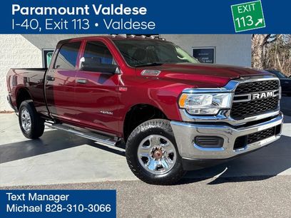 Used 2019 RAM 2500 Tradesman