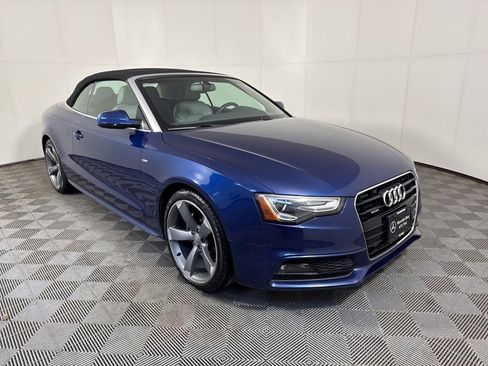 Used 2015 Audi A5 2.0T Premium Plus w/ Technology Package image 11