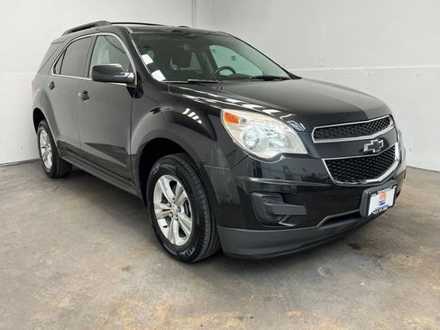 Used 2013 Chevrolet Equinox LT w/ Driver Convenience Package FWD image 3
