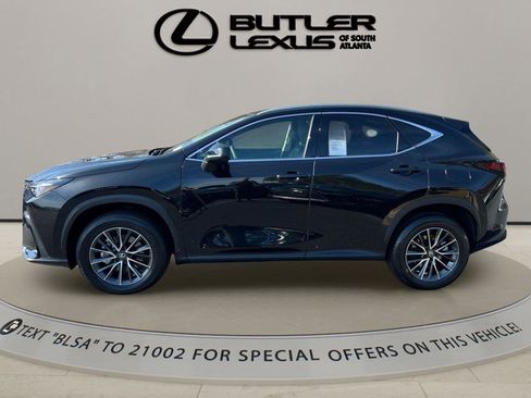 New 2026 Lexus NX 350 NX 350 image 8