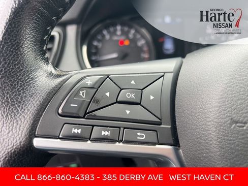 Certified 2022 Nissan Rogue Sport SL w/ Premium Package image 32