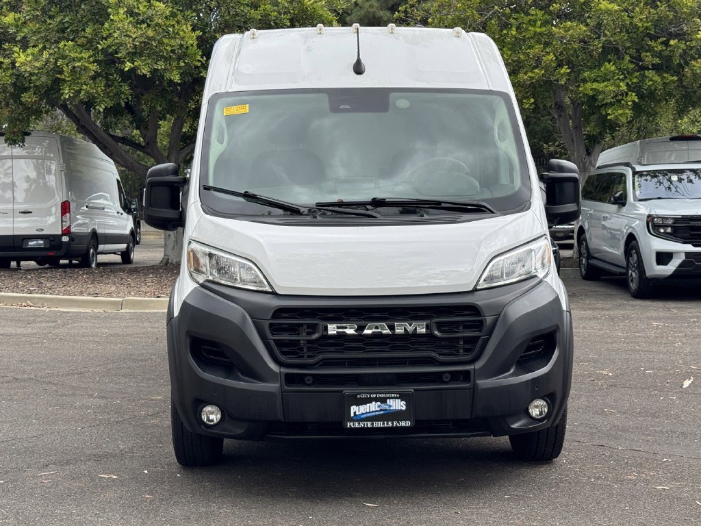 Used 2023 RAM ProMaster 2500 FWD image 2