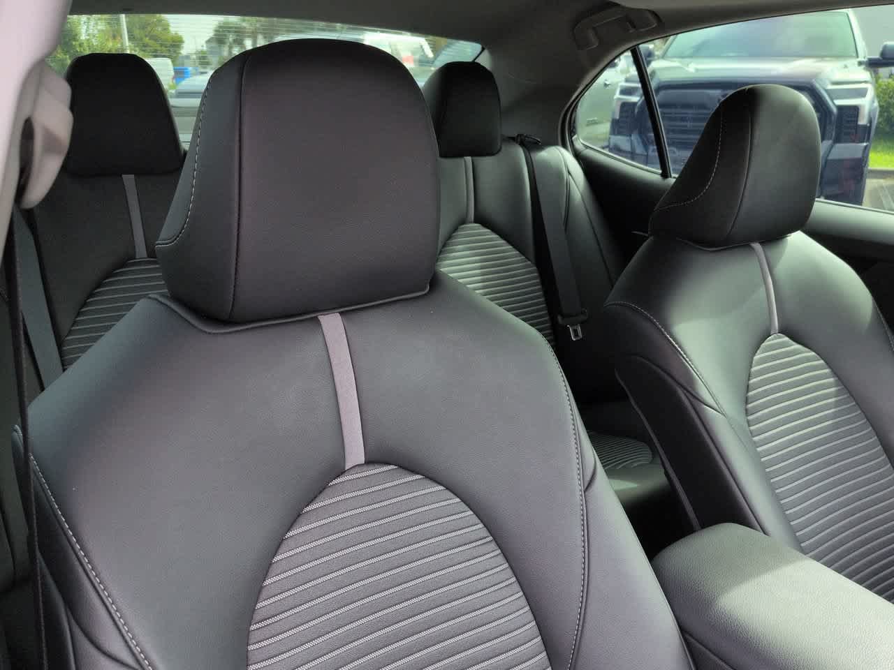 Certified 2024 Toyota Camry SE w/ Convenience Package FWD image 7