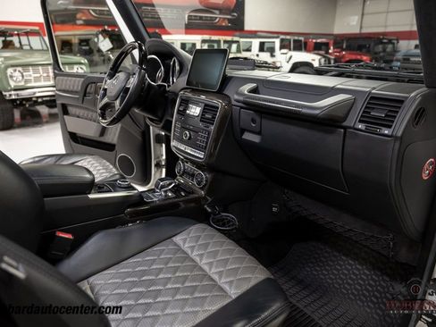 Used 2018 Mercedes-Benz G 65 AMG 4MATIC image 24