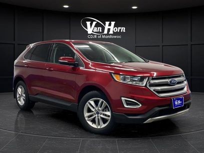 Used 2018 Ford Edge SEL w/ Equipment Group 201A