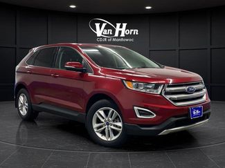 Used 2018 Ford Edge SEL w/ Equipment Group 201A video 1