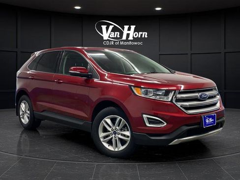 Used 2018 Ford Edge SEL w/ Equipment Group 201A image 1