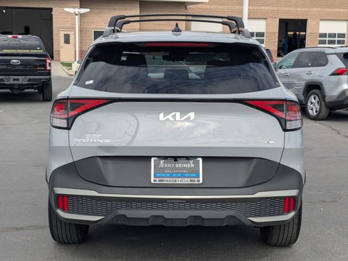 Certified 2024 Kia Sportage X-Line w/ X-Line Premium Package AWD/4WD image 4