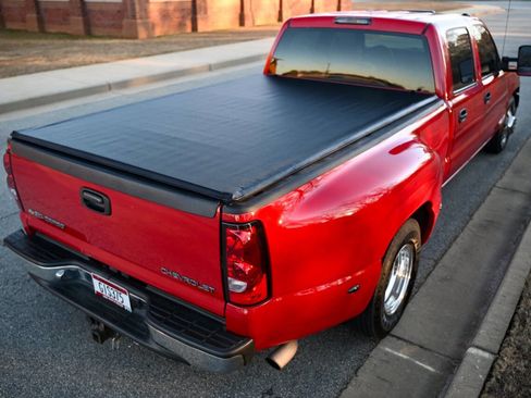 Used 2001 Chevrolet Silverado 3500 LT image 21