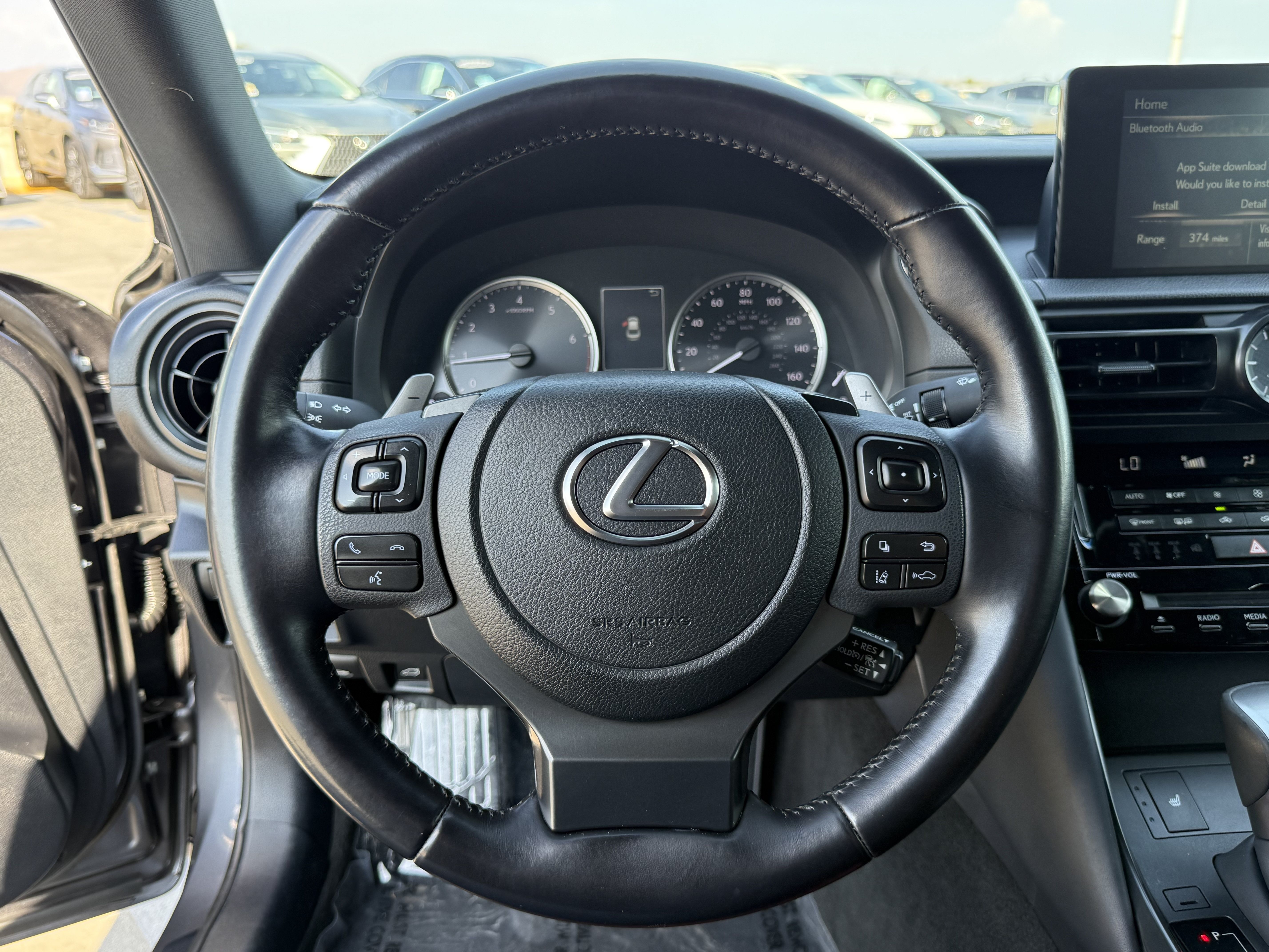 Certified 2024 Lexus IS 300 F Sport RWD image 21