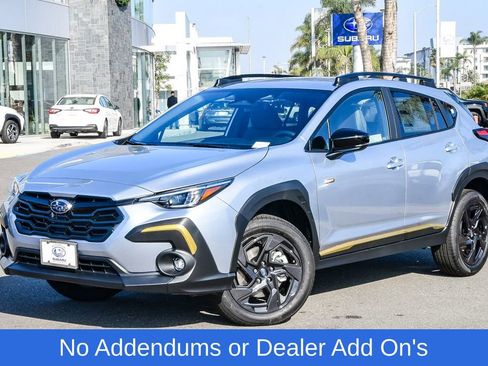 New 2026 Subaru Crosstrek 2.5i Sport w/ Crosstrek Mirror Package image 1