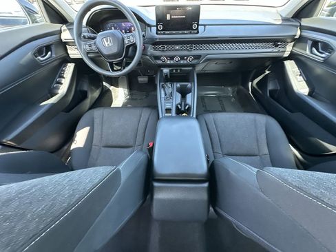 Certified 2023 Honda Accord LX image 29