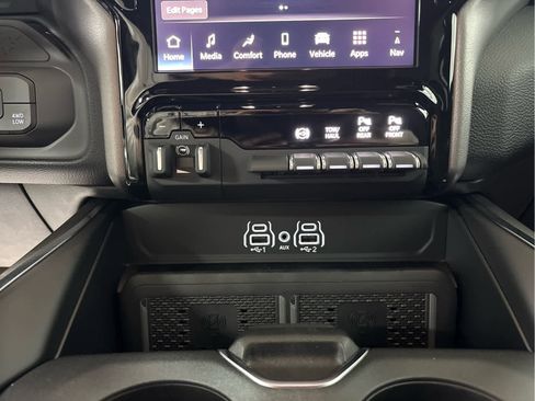 New 2026 RAM 2500 Laramie w/ Sport Appearance Package image 16