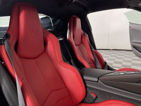 New 2026 Chevrolet Corvette Stingray Coupe w/ 1LT image 25