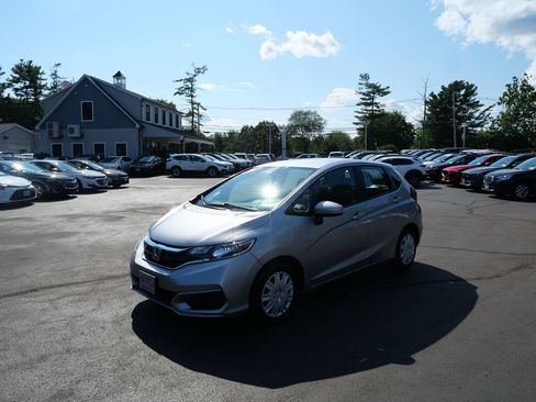 Used 2020 Honda Fit LX image 1