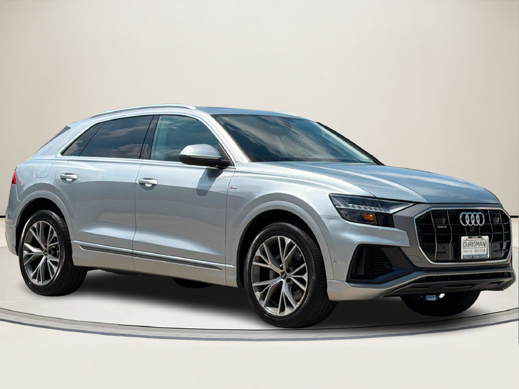 Used 2023 Audi Q8 Premium Plus w/ Premium Plus Package AWD/4WD image 1