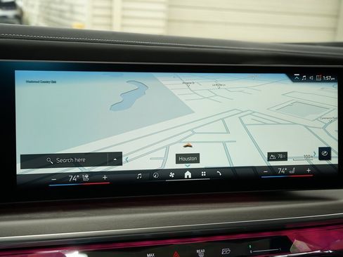 Used 2023 BMW 760i xDrive image 16