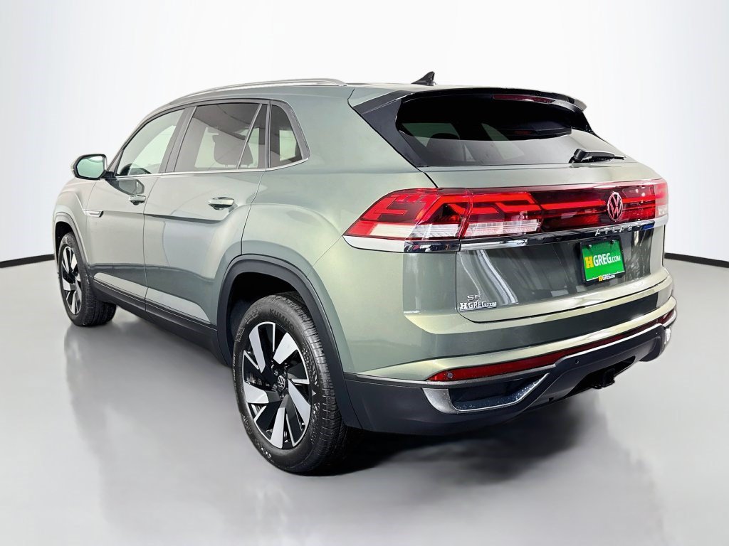 Used 2026 Volkswagen Atlas Cross Sport SE FWD image 7