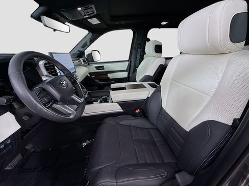 Used 2024 Toyota Sequoia Capstone AWD/4WD image 24