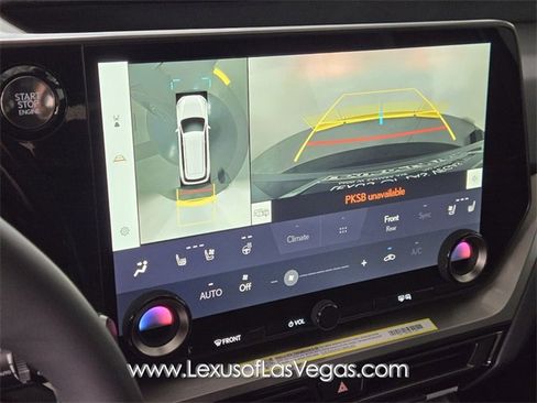 New 2026 Lexus TX 350 AWD image 20