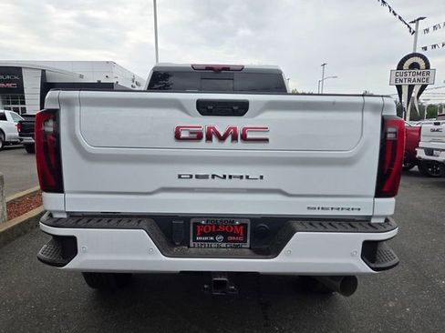 New 2026 GMC Sierra 3500 Denali image 5