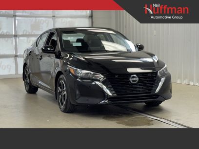 Certified 2025 Nissan Sentra SV w/ All-Weather Package