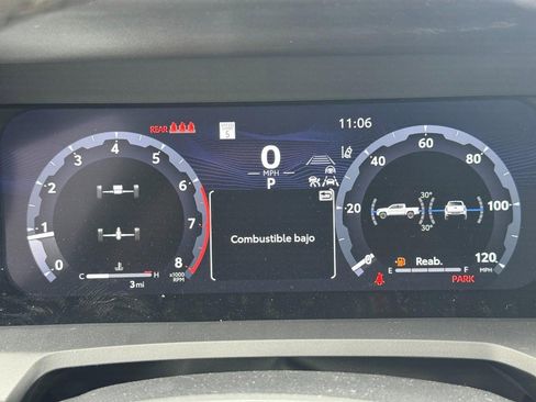 New 2026 Toyota Tacoma TRD Off-Road AWD/4WD image 13