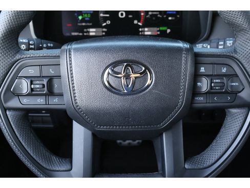 Used 2026 Toyota Sequoia TRD Pro AWD/4WD image 34