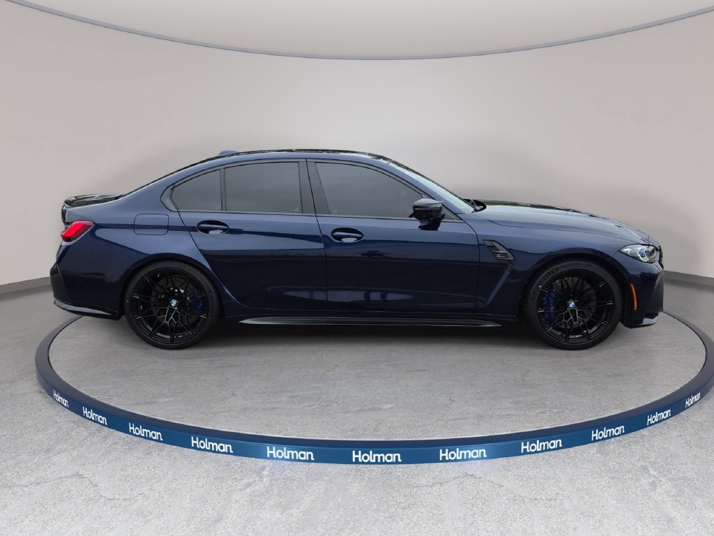 Used 2024 BMW M3 Competition w/ Executive Package AWD/4WD image 5